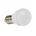 Small Ball LED 4 W grote fitting (E27)