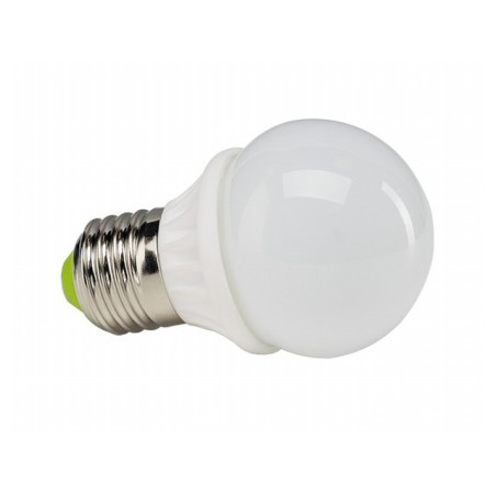 Small Ball LED 6 W grote fitting (E27)