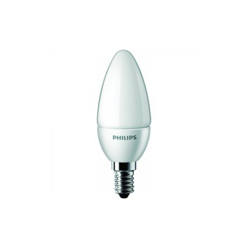 Philips LED Candle 2,7W kleine fitting (E14)