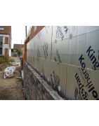 Kingspan cavity wall insulation
